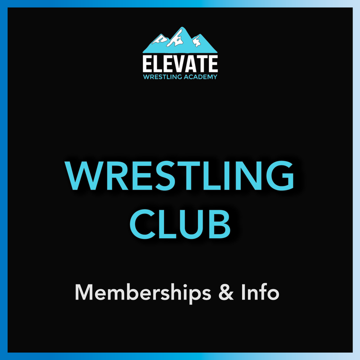 Join Wrestling Club