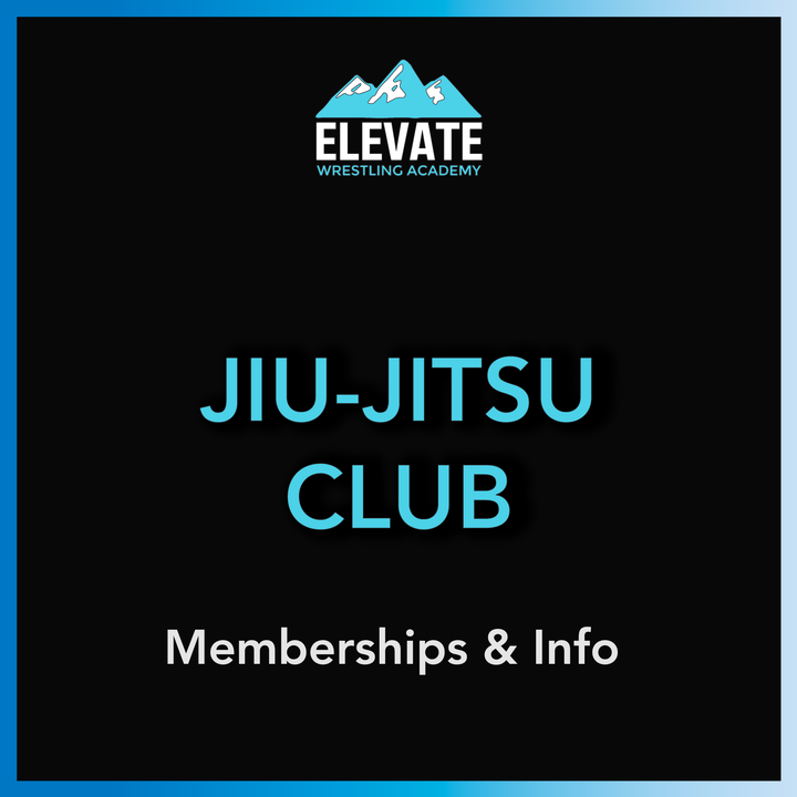 Join Jiu Jitsu Club